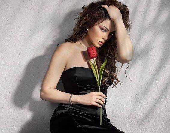 الفيديو الاول لهيفاء وهبي على تيك توك يحدث ضجة