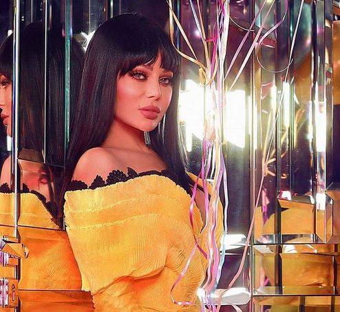 بالفيديو - هيفاء وهبي تتلقى هدية استثنائية يوم ميلادها وتحتفل بطريقتها