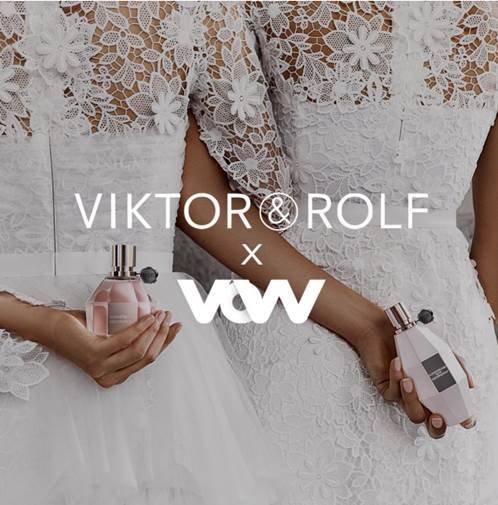 دار VIKTOR&ROLF تتخذ موقفاً ضد زواج القاصرات من خلال طرح تشكيلة عطور 