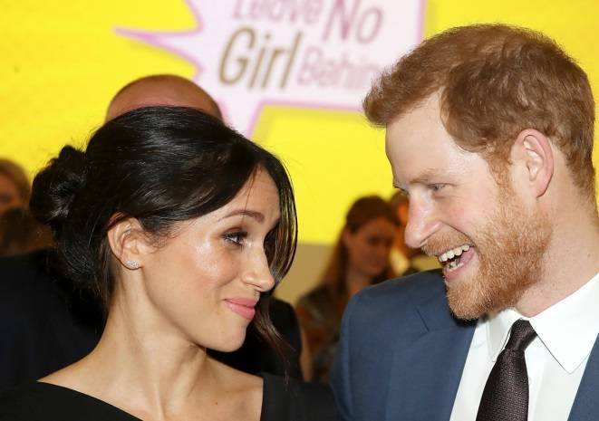 بالفيديو -  ميغان ماركل تكشف سراً عن موقف العائلة الملكية من لون بشرتها