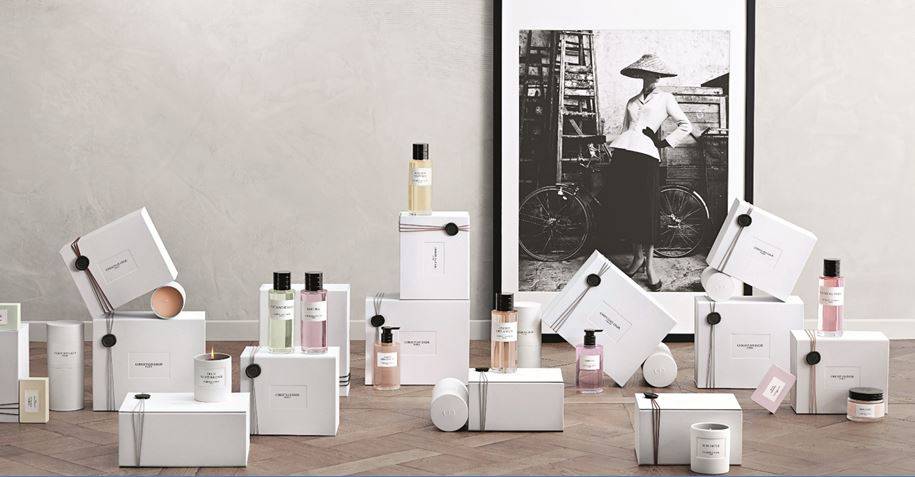 تعاون بين DIOR والشيف José Avillez.. حين يصبح حبّ العطور أسلوب حياة