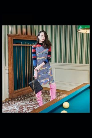 لويس فويتون وابداعات ما قبل الخريف المقبل