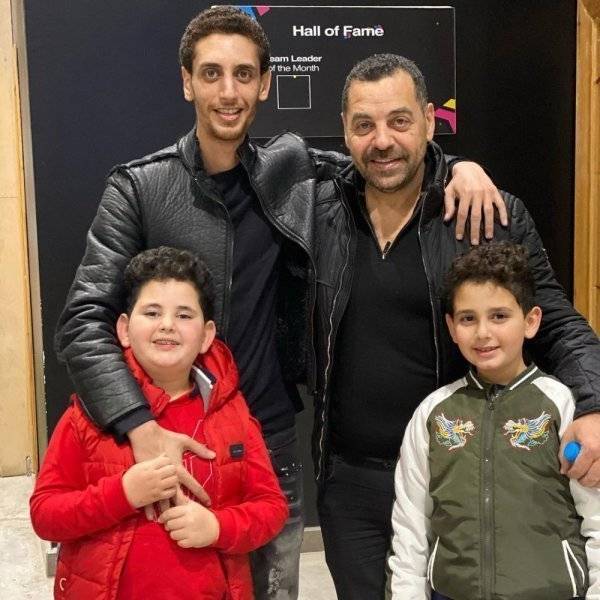 بالصورة – بعد خبر زواج أصالة... الجمهور يتّهم طارق العريان بإهمال ولديهما