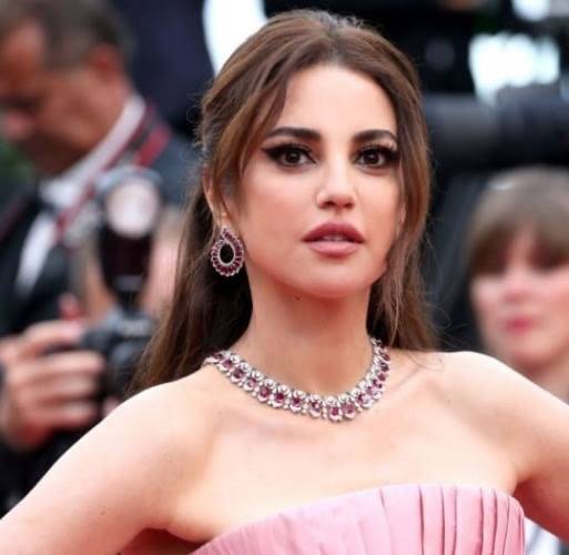 درة أفضل فنانة عربية في 2020