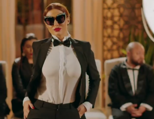 بالفيديو - زياد برجي يطلق 