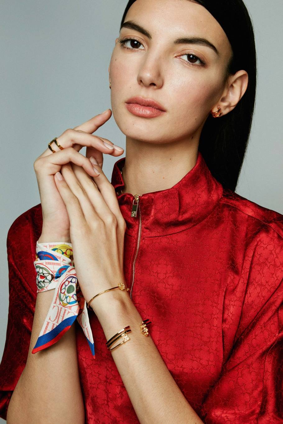 كارولينا هيريرا تقدم مجموعة رمضان