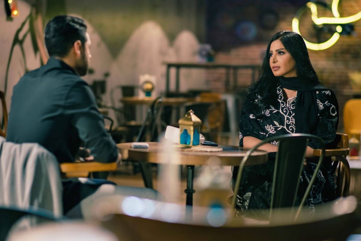 ريم عبد الله متحمسة ونور شيشكلي: حلقات 