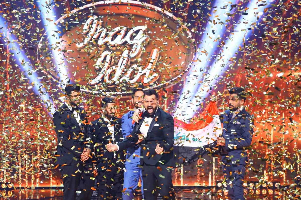 علي ليو يُتوّج بلقب الموسم الأول من 