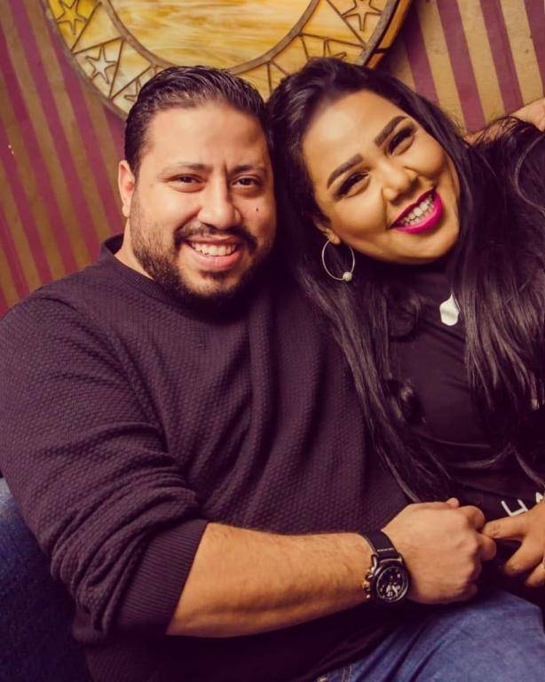 شيماء سيف تثير الجدل بمنشور انفصالها عن زوجها!