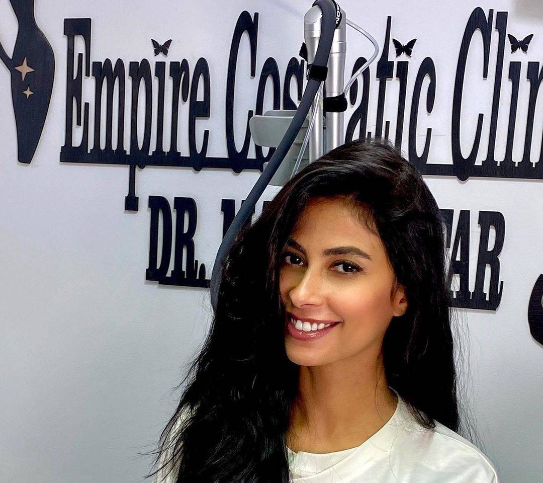 إصابة روبي بفيروس كورونا... وهذه حالتها الصحية