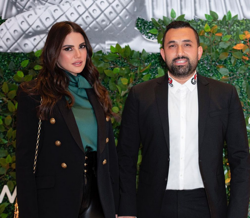 درّة مستاءة من تشكيك الجمهور بسعادتها الزوجية... هذا ما حدث