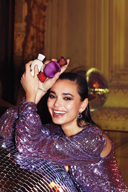 BVLGARI أليغرا.. لكلّ امرأة عطرها الخاص