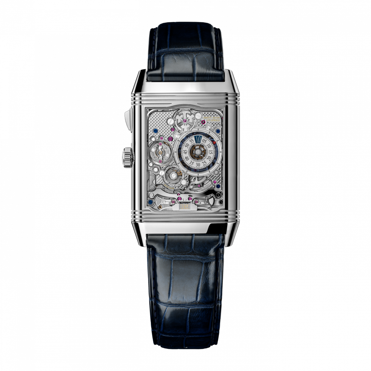 JAEGER-LECOULTRE إبداعات دار جاغير-لوكولتر