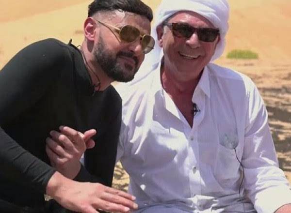 محمود حميدة يكشف: 