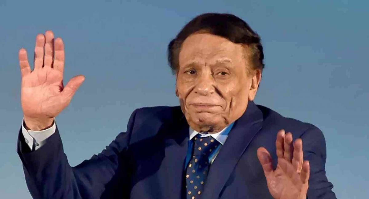 فيديو نادر - هكذا وصف عادل إمام تصرف أحمد زكي في 