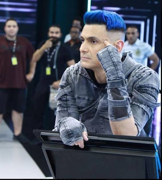 رامز جلال يصدم الجميع بشكله في برنامجه الرمضاني