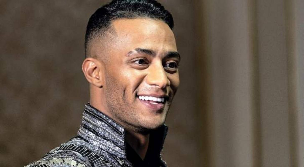 محمد رمضان يثير الجدل بفيديو جديد.. تابوت ومومياء