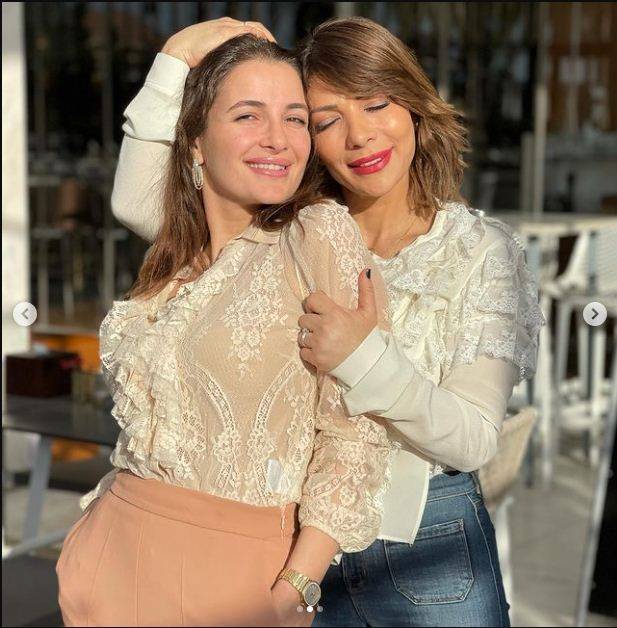 التعليق الأول من أصالة على أنباء زواجها