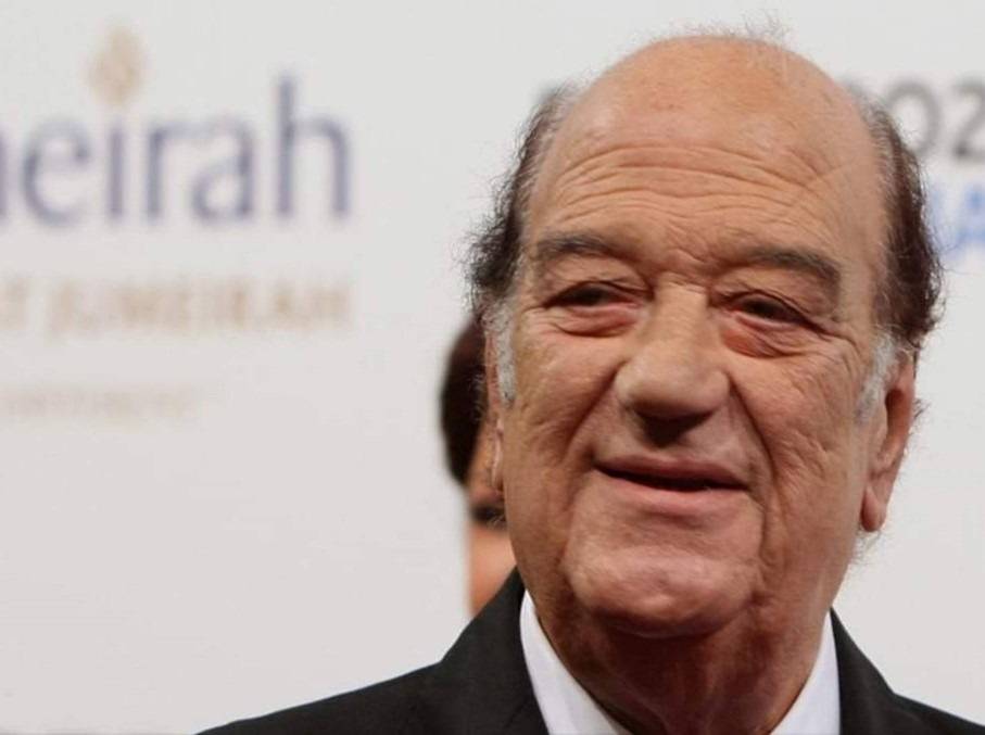 صورة نادرة – تعرّفوا إلى الراحل حسن حسني في مرحلة شبابه