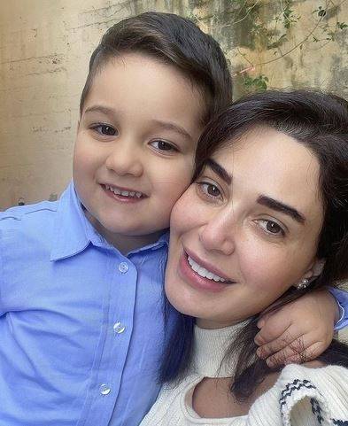 فيديو طريف لابن سيرين عبد النور... هكذا يلفظ كلمة 