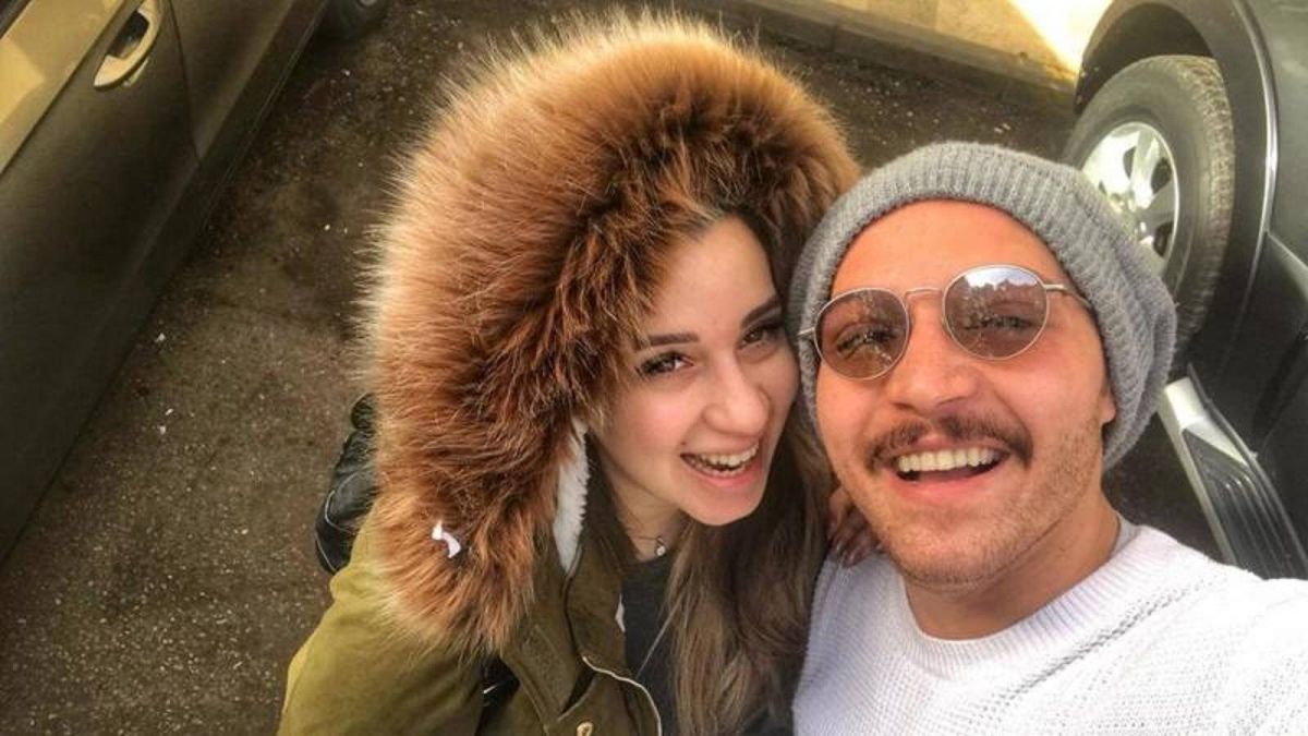 انفصال أسما شريف منير ومحمود حجازي بشكل مفاجئ