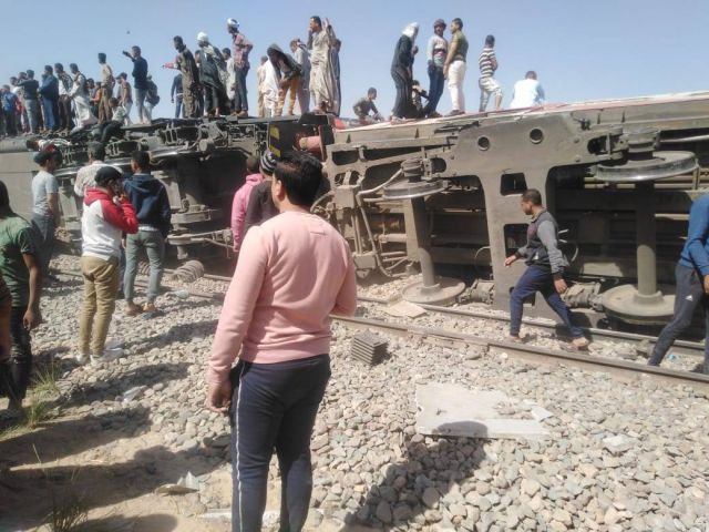 حادث القطار 