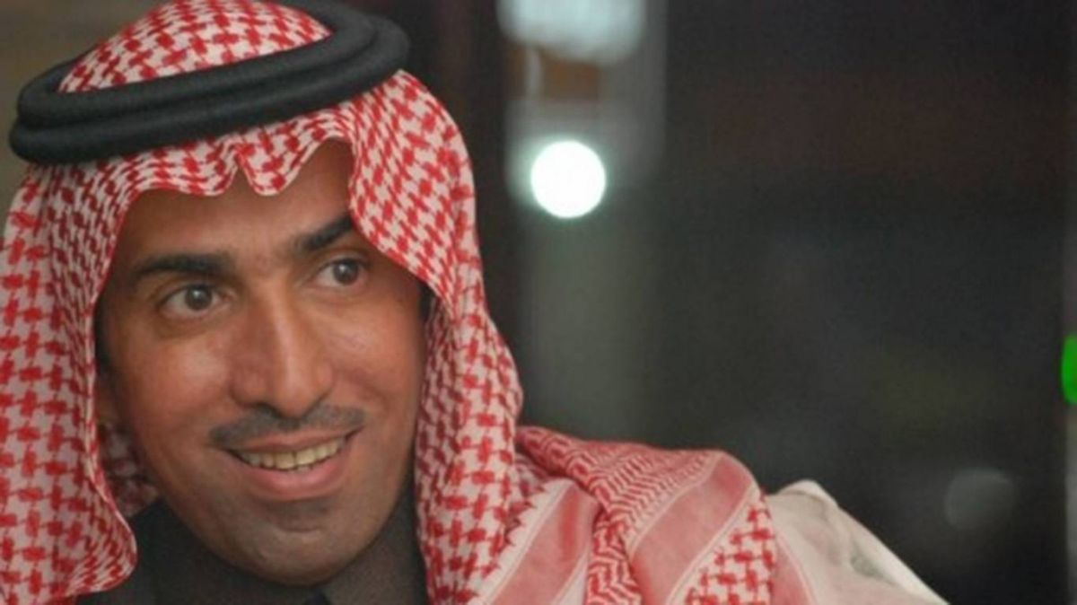 فايز المالكي يهاجم: 