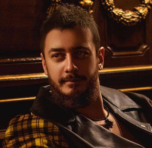 بالصور - إطلالة سعد لمجرد الأنثوية تعرضه للسخرية والتهكم