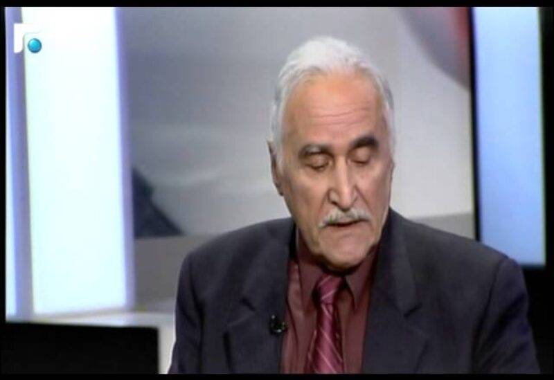 النجم إدوار الهاشم في ذمة الله