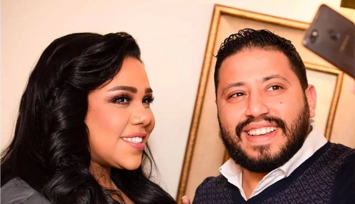 شيماء سيف بعد أخبار انفصالها عن زوجها محمد كارتر توّجه رسالة للجمهور