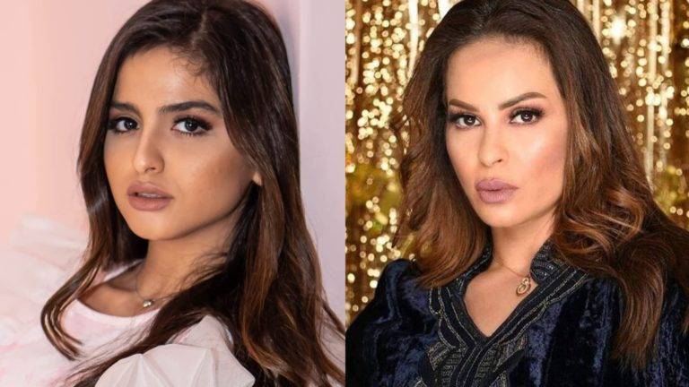 منى السابر والدة حلا الترك تكشف نيّتها الزواج مجدداً