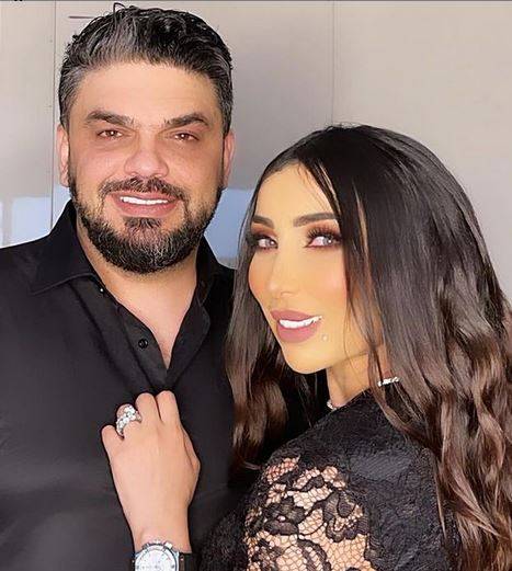 بالفيديو - دنيا بطمة تواصل الاحتفال بميلادها ومفاجآت غير متوقعة من زوجها