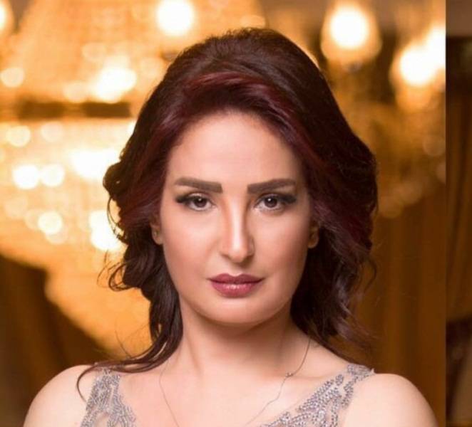 تطورات حالة أمل رزق الصحية: 