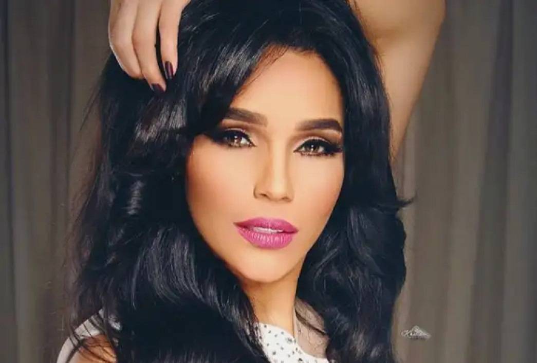 بالفيديو - أمينة تعلّق بطريقة غريبة على سبب تغيّر شكلها