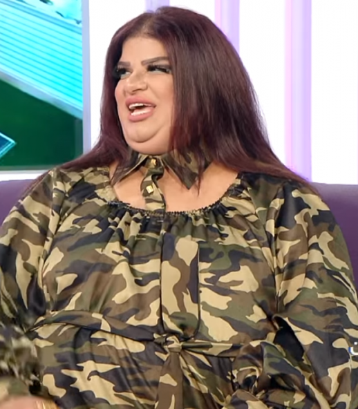 بالفيديو – بعد التنمّر القاسي عليها... شاهدوا كيف كانت سعاد سلمان قبل زيادة الوزن