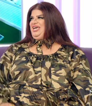 بالفيديو – بعد التنمّر القاسي عليها... شاهدوا كيف كانت سعاد سلمان قبل زيادة الوزن