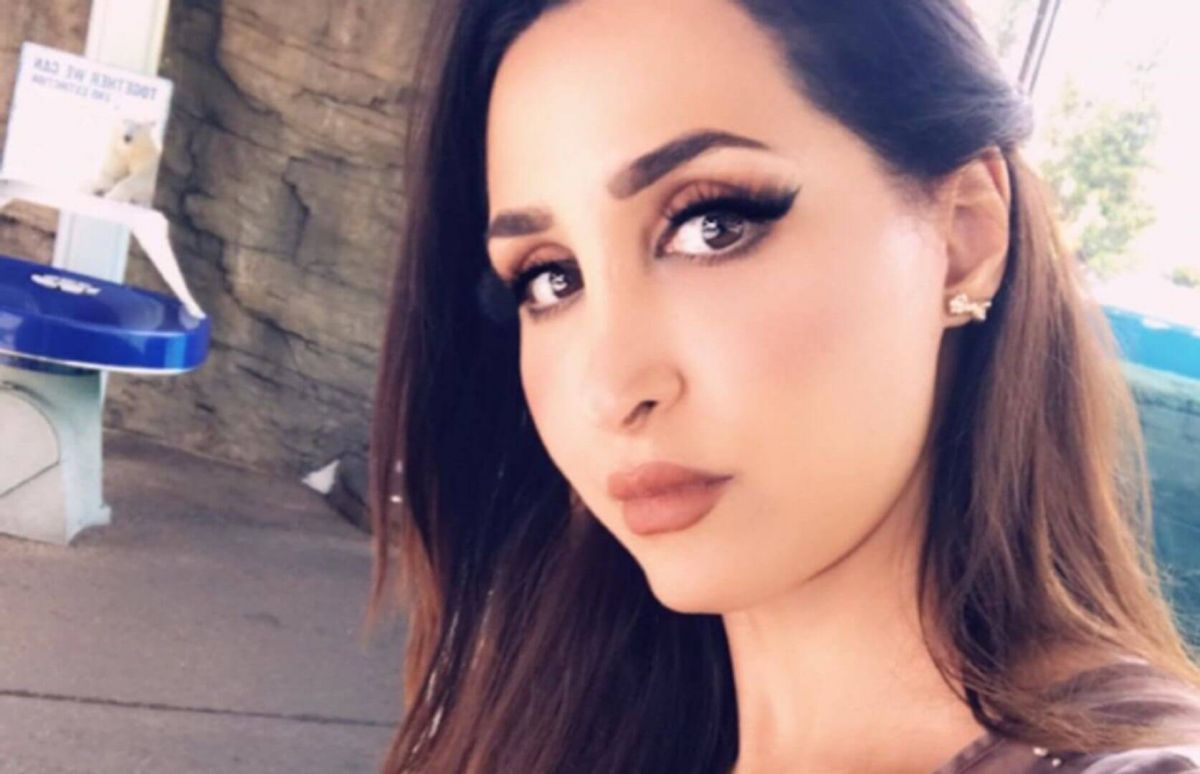 بالفيديو – للمرة الأولى هند القحطاني من دون الآيلاينر وجمالها يفاجئ الجمهور