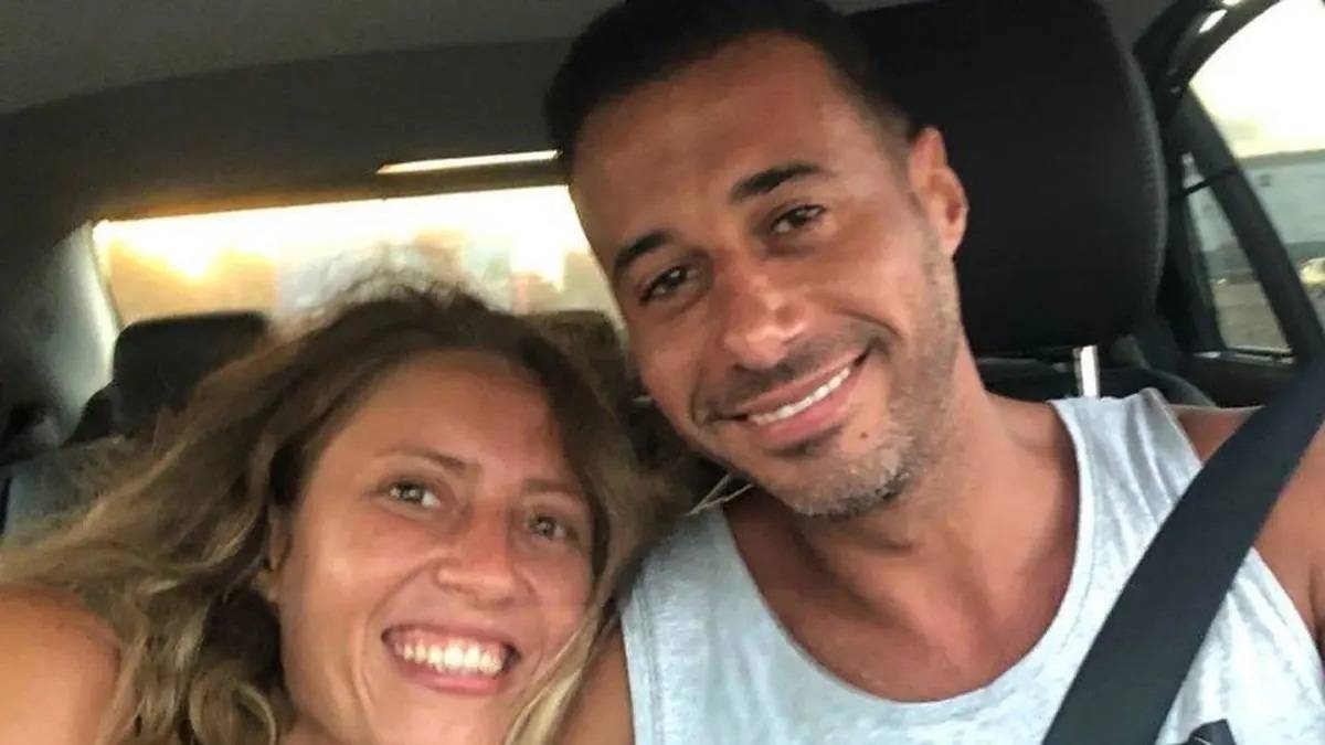 أحمد السعدني لطليقته الراحلة: 