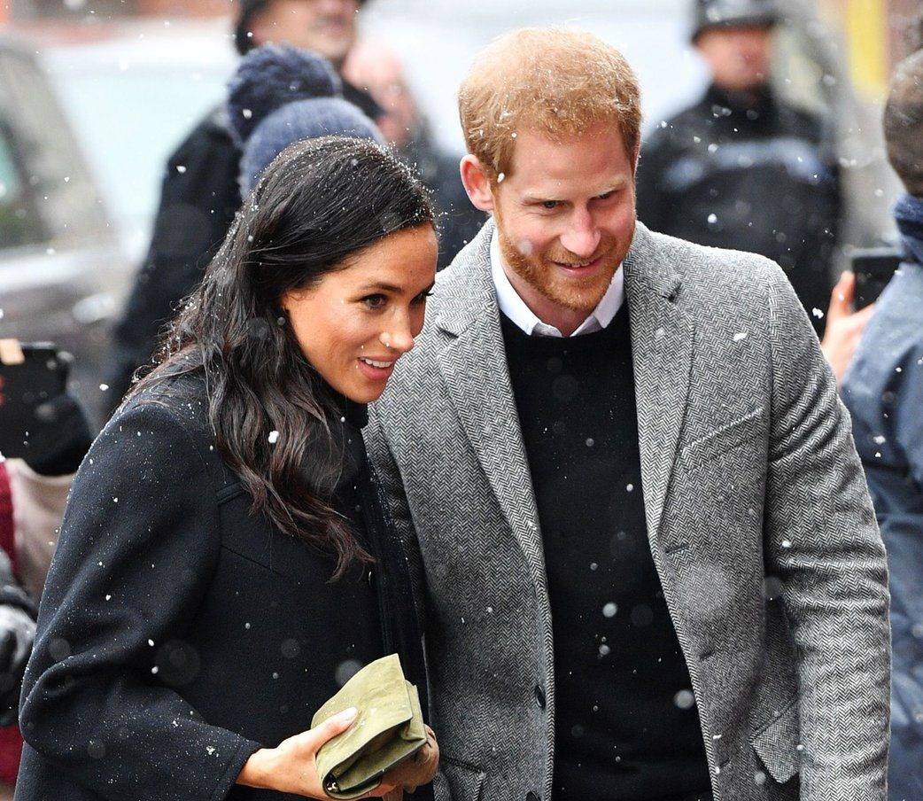 ميغان ماركل لن تحضر مراسم جنازة الأمير فيليب لهذا السبب