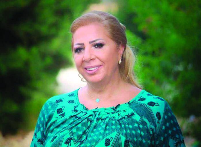 بالفيديو – غادة بشور تتعرّض لأزمة قلبية وهذه حقيقة حالتها الصحية