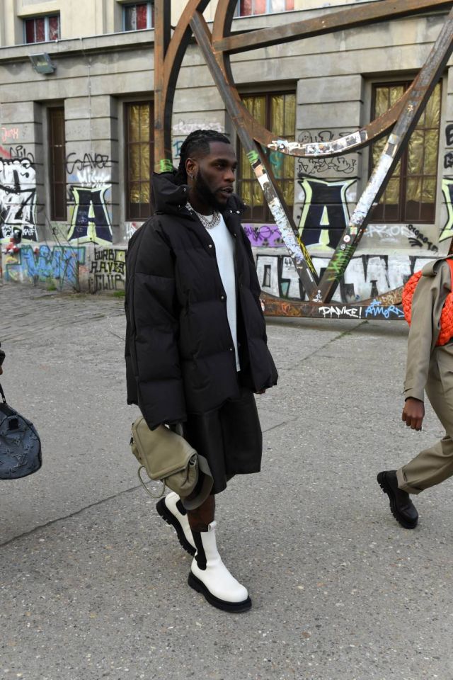 Bottega Veneta Salon