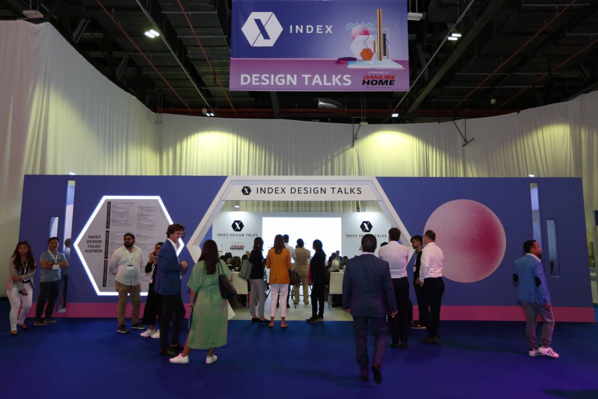 معرض إندكس يكشف عن قائمة المتحدثين في سلسلة حوارات التصميم