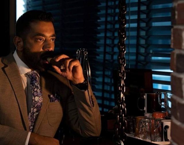 هل هاجم أحمد فلوكس محمد رمضان بالقول: 