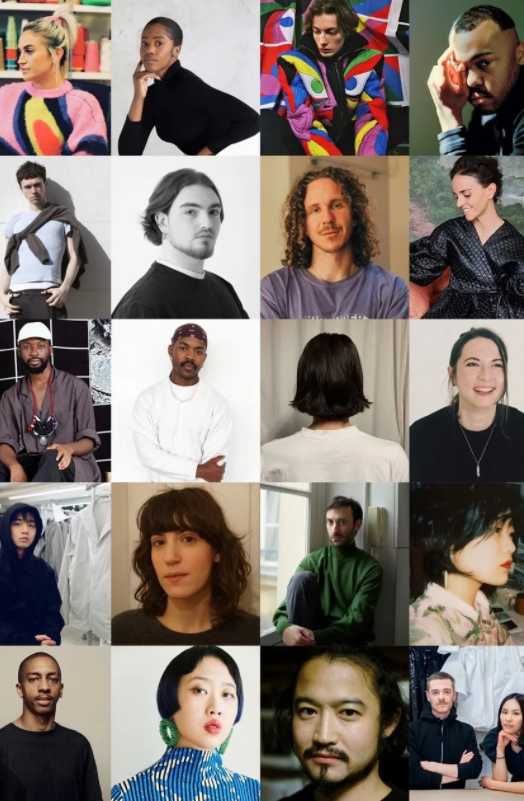 جائزة LVMH في انتظار التصويت للمبدعين