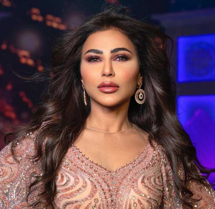 بالصور - لإطلالة رمضانية مميزة إليك خيار مهيرة عبد العزيز الأفضل