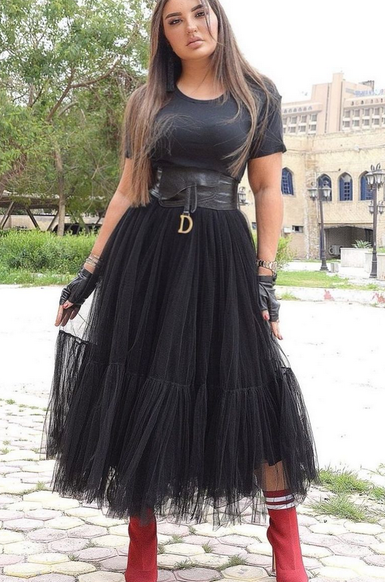 بالصورة – شذى حسون بـ