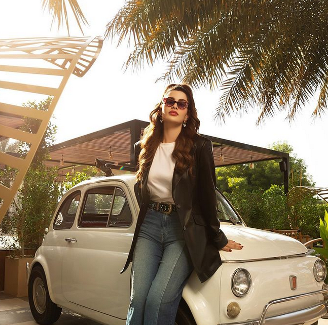 بالفيديو – روان بن حسين تفاجئ الجمهور بالاعتذار من طليقها... هذا ما قالته