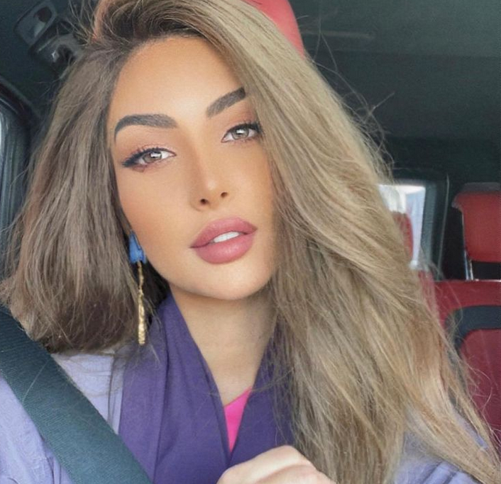 بالفيديو – صورة من طفولة نور الغندور تثير التساؤلات حول عمليات التجميل