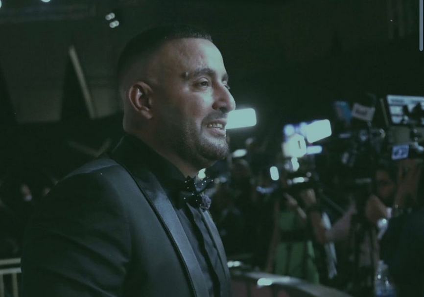 صورة نادرة من مراهَقة أحمد السقا وعمرو عبد الجليل... كم تغيّرا؟