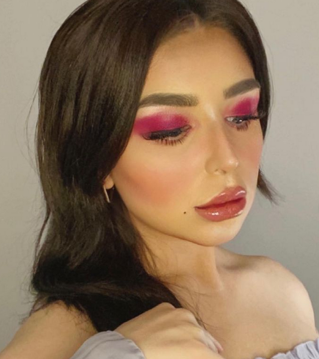 بالصورة -  حلا نورة تعلن انفصالها عن زوجها بعد 8 سنوات... مَن السبب؟